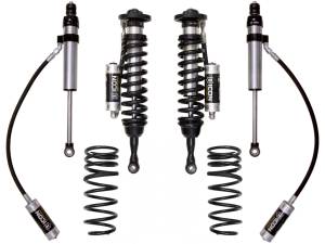 ICON Vehicle Dynamics - ICON Vehicle Dynamics 08-UP LAND CRUISER 200 SERIES 1.5-3.5" STAGE 2 SUSPENSION SYSTEM - K53072 - Image 1