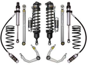 ICON Vehicle Dynamics - ICON Vehicle Dynamics 08-UP LAND CRUISER 200 SERIES 2.5-3.5" STAGE 6 SUSPENSION SYSTEM - K53076 - Image 1