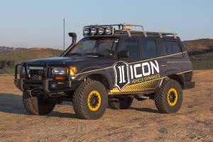 ICON Vehicle Dynamics 91-97 LAND CRUISER 80 SERIES 3" STAGE 1 SUSPENSION SYSTEM - K53091