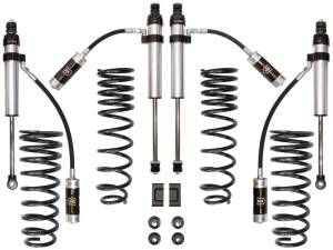 ICON Vehicle Dynamics - ICON Vehicle Dynamics 91-97 LAND CRUISER 80 SERIES 3" STAGE 2 SUSPENSION SYSTEM - K53092 - Image 5