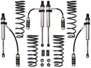 ICON Vehicle Dynamics - ICON Vehicle Dynamics 91-97 LAND CRUISER 80 SERIES 3" STAGE 3 SUSPENSION SYSTEM - K53093 - Image 5