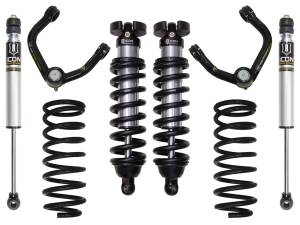 ICON Vehicle Dynamics - ICON Vehicle Dynamics 96-02 4RUNNER 0-3" STAGE 2 SUSPENSION SYSTEM - K53132 - Image 2