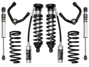 ICON Vehicle Dynamics - ICON Vehicle Dynamics 96-02 4RUNNER 0-3" STAGE 3 SUSPENSION SYSTEM - K53133 - Image 2