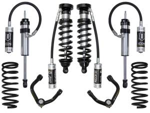 ICON Vehicle Dynamics - ICON Vehicle Dynamics 96-02 4RUNNER 0-3" STAGE 4 SUSPENSION SYSTEM - K53134 - Image 2