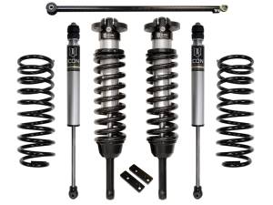 ICON Vehicle Dynamics - ICON Vehicle Dynamics 10-UP GX460 0-3.5" STAGE 1 SUSPENSION SYSTEM - K53181 - Image 3