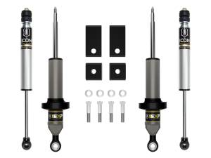 ICON Vehicle Dynamics - ICON Vehicle Dynamics 22-23 TUNDRA 0-2.25" STAGE 1 SUSPENSION SYSTEM - K53191 - Image 5