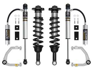 ICON Vehicle Dynamics 22-23 TUNDRA 1.25-3.5" STAGE 5 SUSPENSION SYSTEM BILLET - K53195