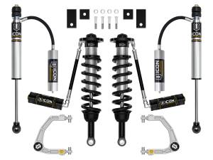 ICON Vehicle Dynamics 22-23 TUNDRA 1.25-3.5" STAGE 6 SUSPENSION SYSTEM BILLET - K53196