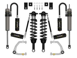 ICON Vehicle Dynamics 22-23 TUNDRA 1.25-3.5" STAGE 7 SUSPENSION SYSTEM BILLET - K53197