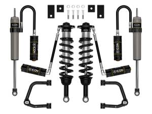 ICON Vehicle Dynamics 22-23 TUNDRA 2-3.5" STAGE 7 SUSPENSION SYSTEM TUBULAR - K53197T