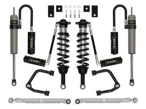 ICON Vehicle Dynamics 22-23 TUNDRA 2-3.5" STAGE 8 SUSPENSION SYSTEM TUBULAR - K53198T