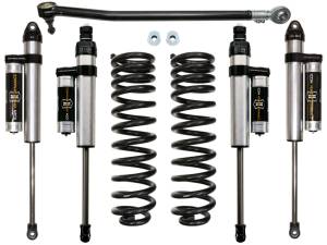 ICON Vehicle Dynamics 17-19 FORD FSD 2.5" STAGE 3 SUSPENSION SYSTEM - K62513