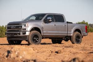 ICON Vehicle Dynamics - ICON Vehicle Dynamics 20-22 FORD F250/F350 2.5" STAGE 1 SUSPENSION SYSTEM - K62521 - Image 1