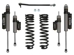 ICON Vehicle Dynamics - ICON Vehicle Dynamics 20-22 FORD FSD 2.5" STAGE 3 SUSPENSION SYSTEM - K62523 - Image 3