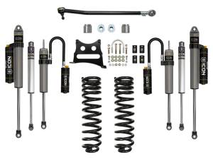 ICON Vehicle Dynamics - ICON Vehicle Dynamics 20-22 FORD FSD 2.5" STAGE 5 SUSPENSION SYSTEM - K62525 - Image 3