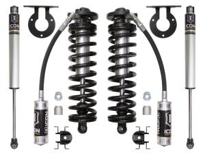 ICON Vehicle Dynamics 05-16 FORD F250/F350 2.5-3" STAGE 1 COILOVER CONVERSION SYSTEM - K63101