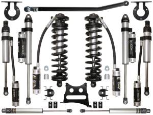 ICON Vehicle Dynamics 05-16 FORD F-250/F-350 2.5-3" STAGE 5 COILOVER CONVERSION SYSTEM - K63105