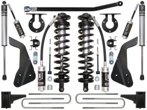 ICON Vehicle Dynamics 05-07 FORD F-250/F-350 4-5.5" STAGE 1 COILOVER CONVERSION SYSTEM - K63111