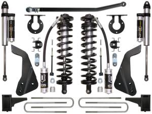 ICON Vehicle Dynamics 05-07 FORD F-250/F-350 4-5.5" STAGE 3 COILOVER CONVERSION SYSTEM - K63113