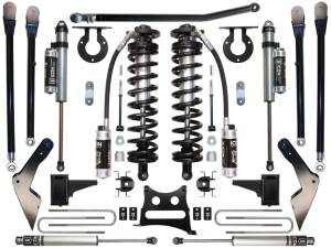 ICON Vehicle Dynamics 05-07 FORD F-250/F-350 4-5.5" STAGE 5 COILOVER CONVERSION SYSTEM - K63115