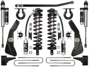 ICON Vehicle Dynamics 11-16 FORD F-250/F-350 4-5.5" STAGE 3 COILOVER CONVERSION SYSTEM - K63133