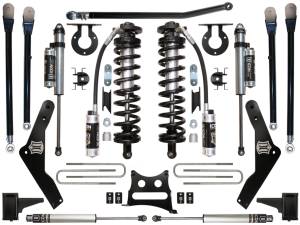 ICON Vehicle Dynamics 11-16 FORD F-250/F-350 4-5.5" STAGE 5 COILOVER CONVERSION SYSTEM - K63135