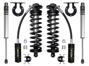 ICON Vehicle Dynamics 17-22 FORD F250/F350 2.5-3" STAGE 1 COILOVER CONVERSION SYSTEM - K63141