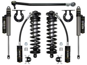 ICON Vehicle Dynamics 17-22 FORD F-250/F-350 2.5-3" STAGE 3 COILOVER CONVERSION SYSTEM - K63143