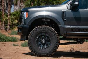 ICON Vehicle Dynamics - ICON Vehicle Dynamics 17-22 FORD F-250/F-350 4-5.5" STAGE 5 COILOVER CONVERSION SYSTEM - K63155 - Image 1