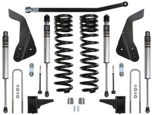 ICON Vehicle Dynamics 05-07 FORD F250/F350 4.5" STAGE 1 SUSPENSION SYSTEM - K64500