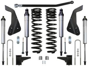 ICON Vehicle Dynamics 05-07 FORD F250/F350 4.5" STAGE 2 SUSPENSION SYSTEM - K64501