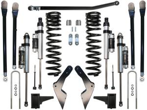 ICON Vehicle Dynamics 05-07 FORD F250/F350 4.5" STAGE 4 SUSPENSION SYSTEM - K64503