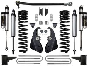 ICON Vehicle Dynamics 17-19 FORD F-250/F-350 4.5" STAGE 2 SUSPENSION SYSTEM - K64512