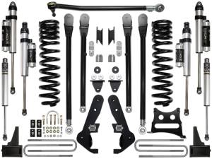 ICON Vehicle Dynamics 17-19 FORD F-250/F-350 4.5" STAGE 5 SUSPENSION SYSTEM - K64515