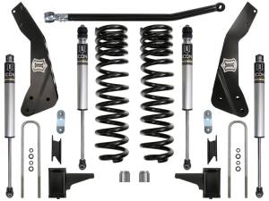 ICON Vehicle Dynamics 11-16 FORD F250/F350 4.5" STAGE 1 SUSPENSION SYSTEM - K64560