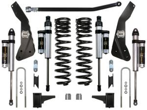 ICON Vehicle Dynamics 11-16 FORD F250/F350 4.5" STAGE 3 SUSPENSION SYSTEM - K64562