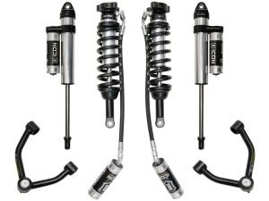 ICON Vehicle Dynamics - ICON Vehicle Dynamics 15-UP COLORADO 1.75-3" STAGE 4 SUSPENSION SYSTEM - K73054 - Image 2