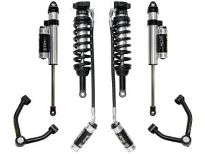 ICON Vehicle Dynamics - ICON Vehicle Dynamics 15-UP COLORADO 1.75-3" STAGE 5 SUSPENSION SYSTEM - K73055 - Image 2