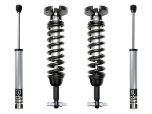 ICON Vehicle Dynamics - ICON Vehicle Dynamics 19-23 GM 1500 1.5-3.5" STAGE 1 SUSPENSION SYSTEM - K73061 - Image 3