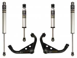 ICON Vehicle Dynamics 01-10 GM 2500HD/3500 0-2" STAGE 2 SUSPENSION SYSTEM - K77101