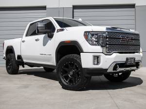 ICON Vehicle Dynamics - ICON Vehicle Dynamics 20-UP GM 2500HD/3500 0-2" STAGE 1 SUSPENSION SYSTEM - K78351 - Image 1