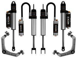 ICON Vehicle Dynamics - ICON Vehicle Dynamics 20-UP GM 2500HD/3500 0-2" STAGE 3 SUSPENSION SYSTEM - K78353 - Image 2