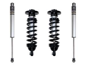 ICON Vehicle Dynamics 04-15 NISSAN TITAN 2/4WD 0-3" STAGE 1 SUSPENSION SYSTEM - K83001