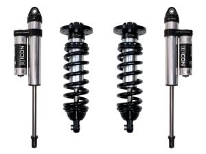 ICON Vehicle Dynamics 04-15 NISSAN TITAN 2/4WD 0-3" STAGE 2 SUSPENSION SYSTEM - K83002