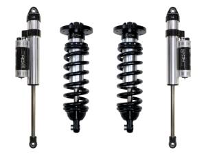 ICON Vehicle Dynamics 04-15 NISSAN TITAN 2/4WD 0-3" STAGE 3 SUSPENSION SYSTEM - K83003