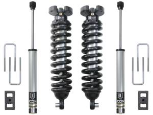 ICON Vehicle Dynamics 16-UP NISSAN TITAN XD 3" STAGE 1 SUSPENSION SYSTEM - K83031