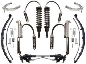 ICON Vehicle Dynamics 10-14 FORD RAPTOR STAGE 4 SUSPENSION SYSTEM - K93054