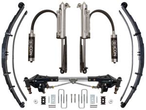 ICON Vehicle Dynamics 10-14 FORD RAPTOR RXT SYSTEM - K93055