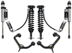 ICON Vehicle Dynamics 2015-2020 FORD F150 2WD 1.75-3" STAGE 5 SUSPENSION SYSTEM W TUBULAR UCA - K93095T