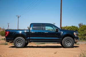 ICON Vehicle Dynamics - ICON Vehicle Dynamics 21-23 FORD F150 4WD 0-2.75" STAGE 1 SUSPENSION SYSTEM - K93111 - Image 1